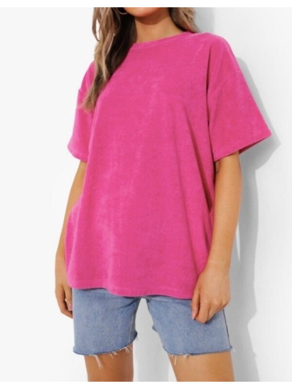 Tricou supradimensionat Boohoo