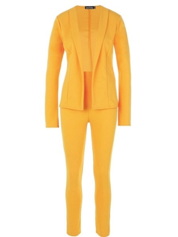 SACOU CULOARE MUȘTAR BOOHOO