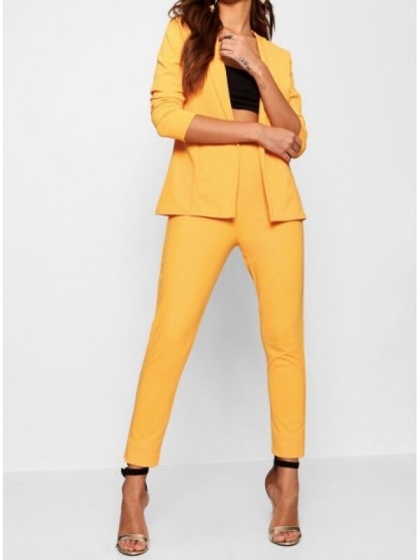 SACOU CULOARE MUȘTAR BOOHOO