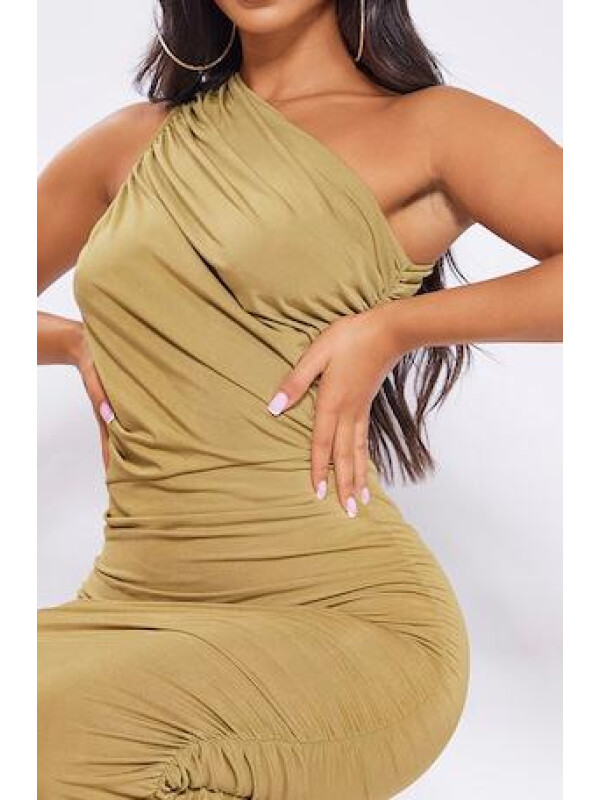 ROCHIE CULOARE OLIVE