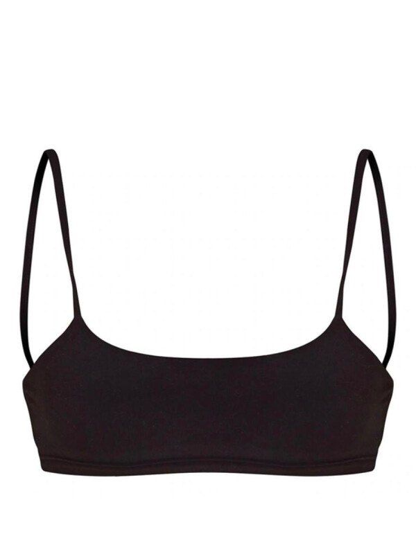 SUTIEN BRALETTE NEGRU