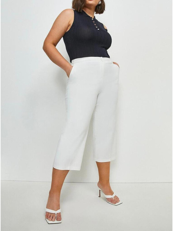 Pantaloni office Karen Millen 