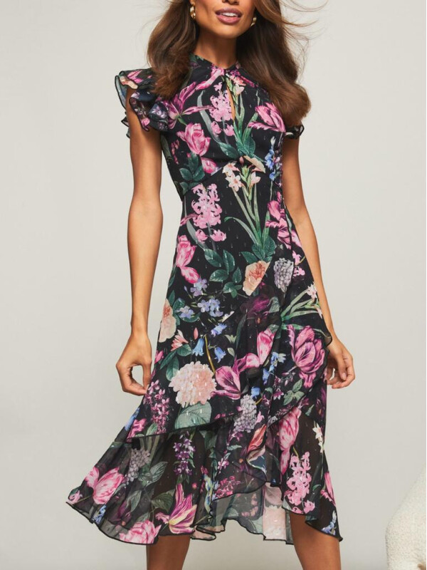 ROCHIE MIDI EVAZATĂ