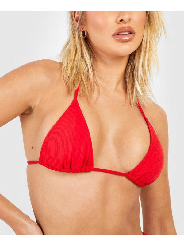 COSTUM DE BAIE RED