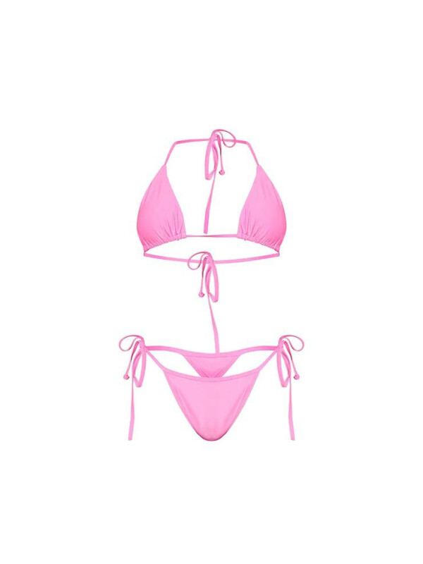 COSTUM DE BAIE PINK