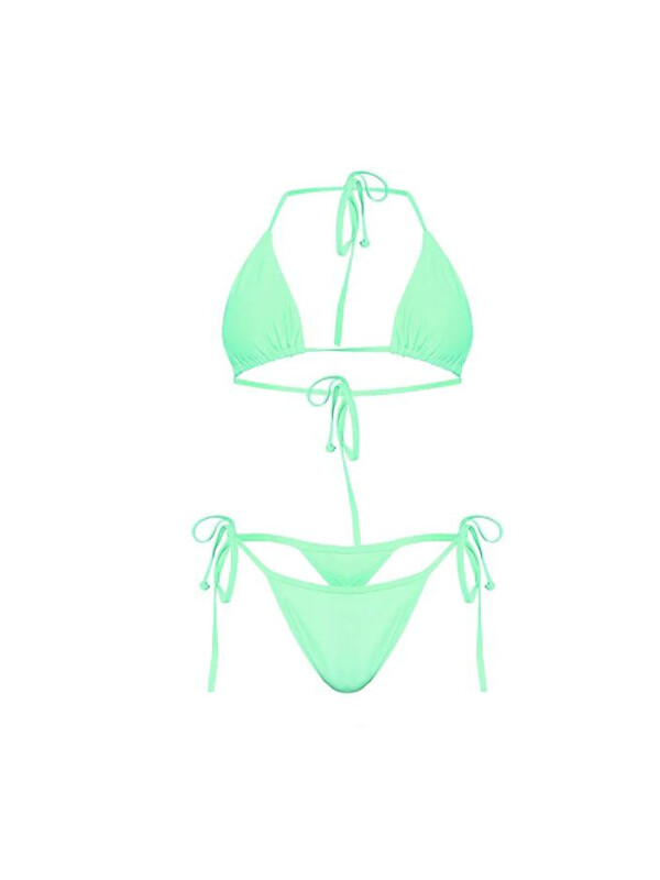COSTUM DE BAIE GREEN
