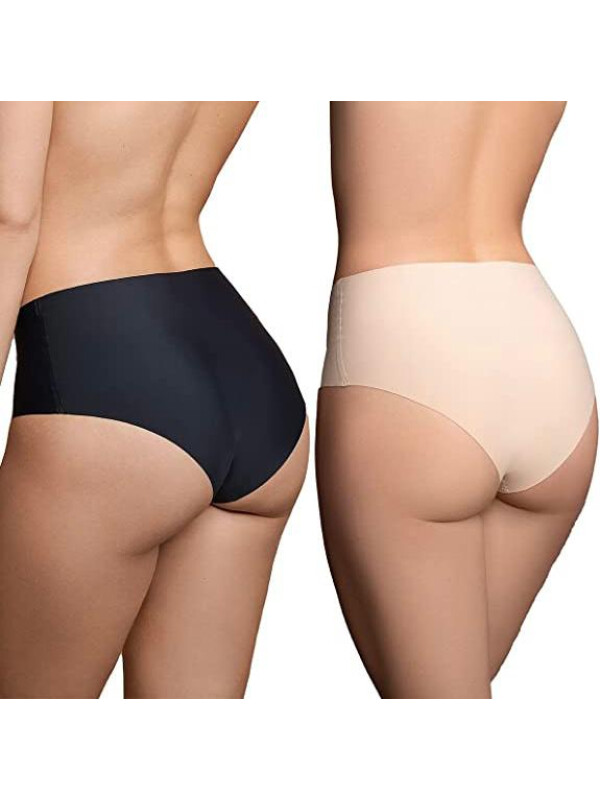 SET CHILOȚI INVIZIBILI TALIE ÎNALTĂ