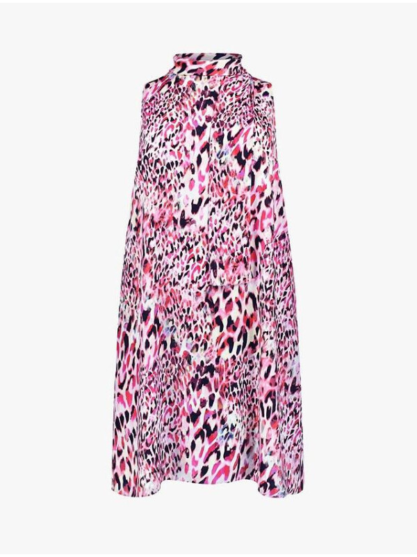 ROCHIE CU GÂT FĂRĂ MÂNECI