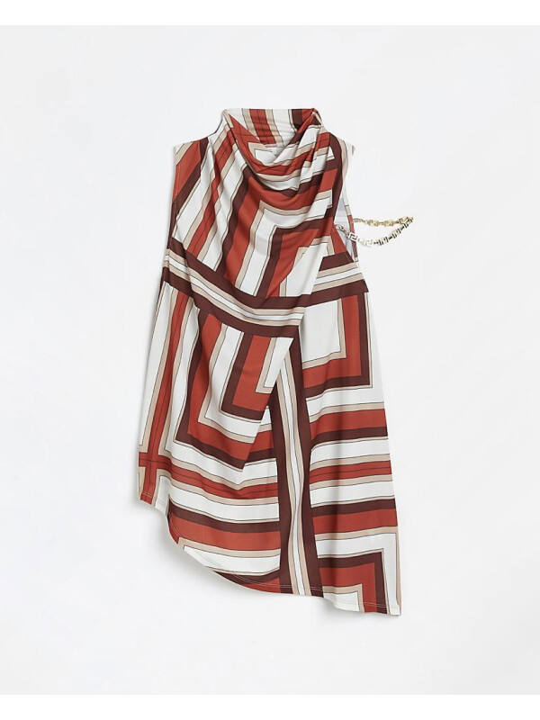 MAIOU CU LANȚ LA UMĂR