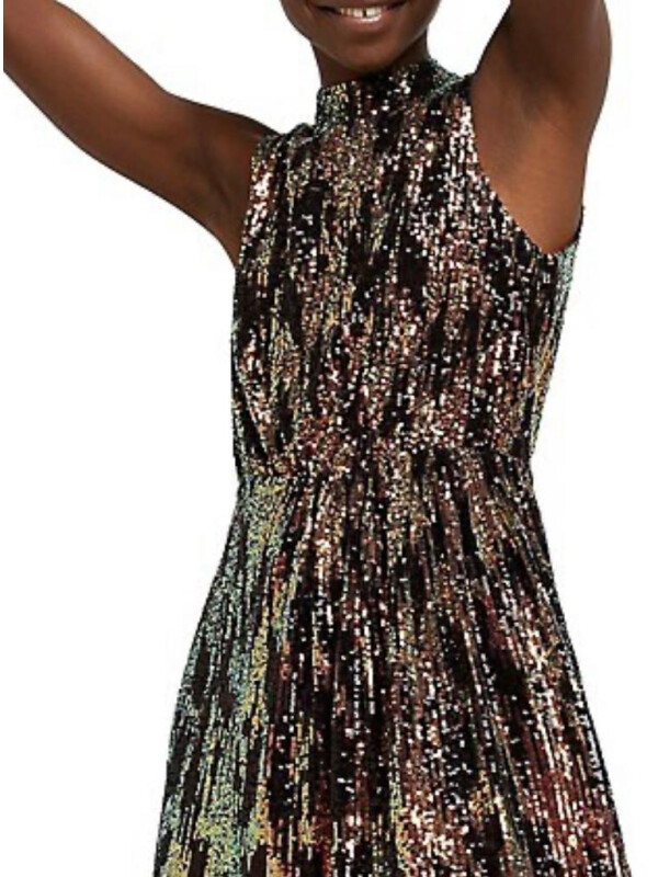 ROCHIE MINI CU PAIETE