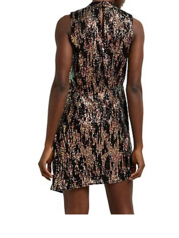 ROCHIE MINI CU PAIETE