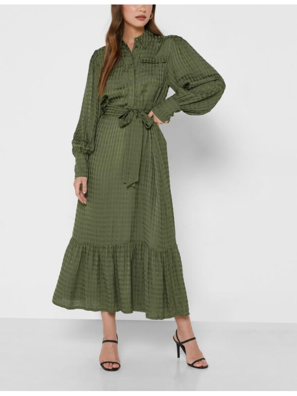 ROCHIE CU DETALII BUZUNARE