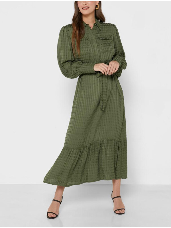 ROCHIE CU DETALII BUZUNARE