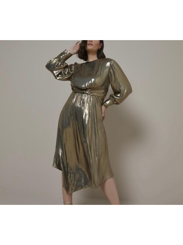 ROCHIE CU ASPECT METALIC