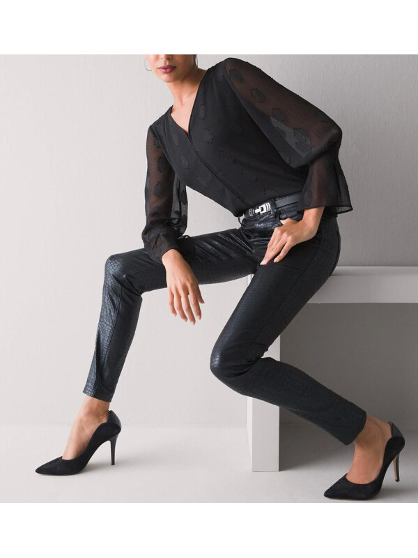 BLUGI CU IMPRIMEU CROCODIL