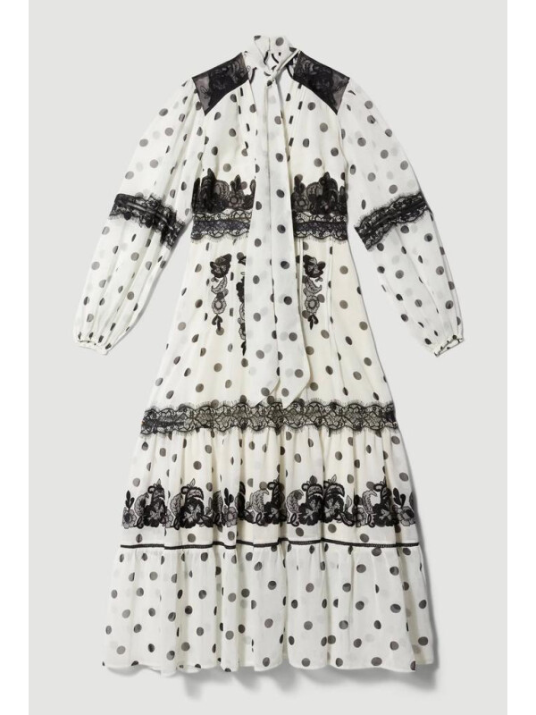 ROCHIE DIN DANTELA SI BRODERIE