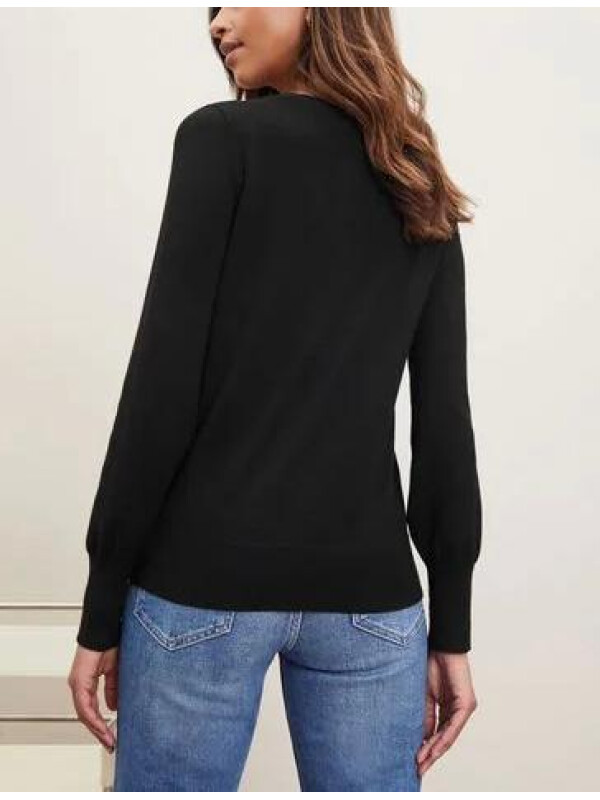 CARDIGAN CU DANTELA