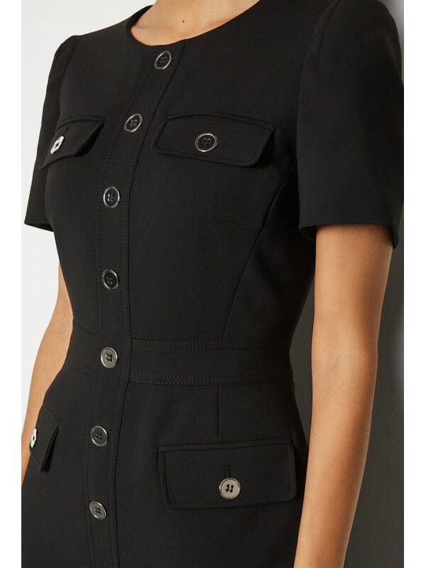 ROCHIE NEAGRA CU NASTURI 