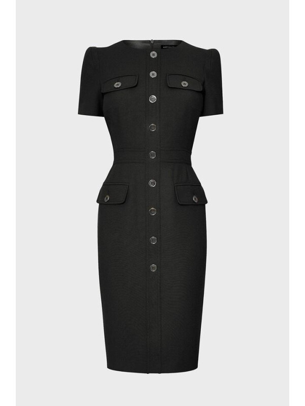 ROCHIE NEAGRA CU NASTURI 