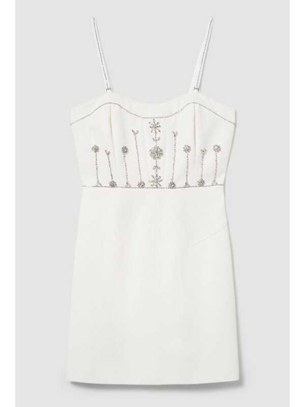 ROCHIE TESUTA CU CRISTALE