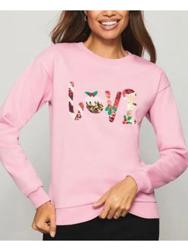 BLUZA DE CRACIUN LIPSY