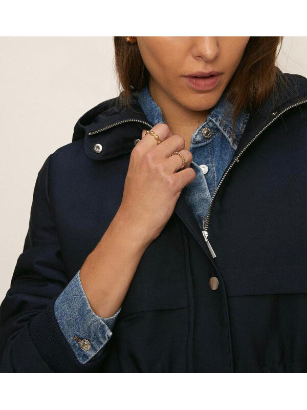 GEACA DE IARNA MATLASATA