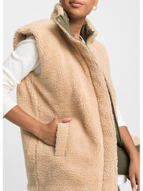 VESTA REVERSIBILA STRADIVARIUS