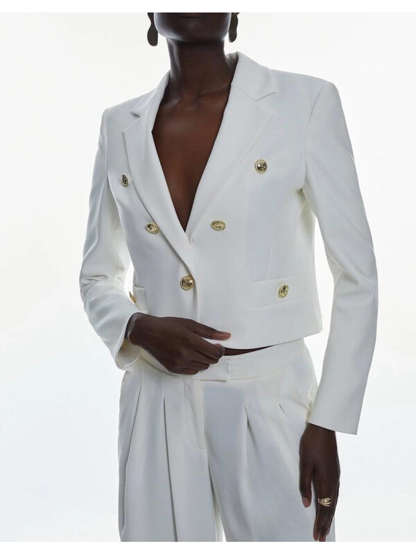 BLAZER FEMEI ALB