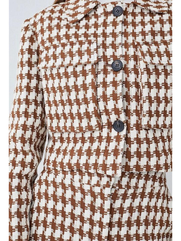 JACHETA DIN TWEED