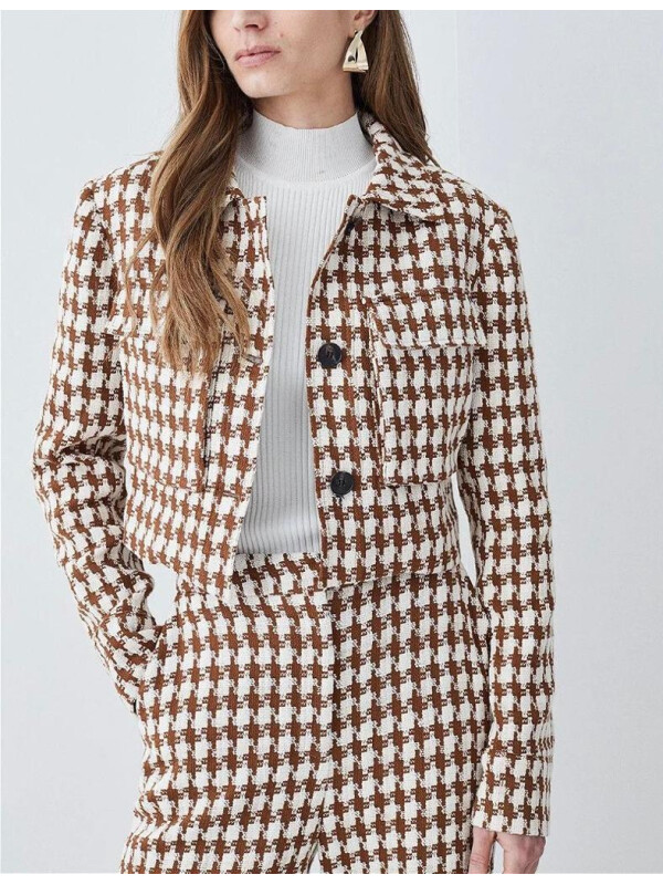 JACHETA DIN TWEED