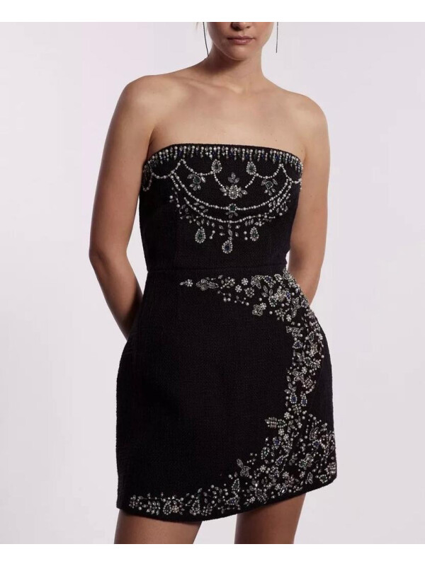 ROCHIE MINI DIN TWEED