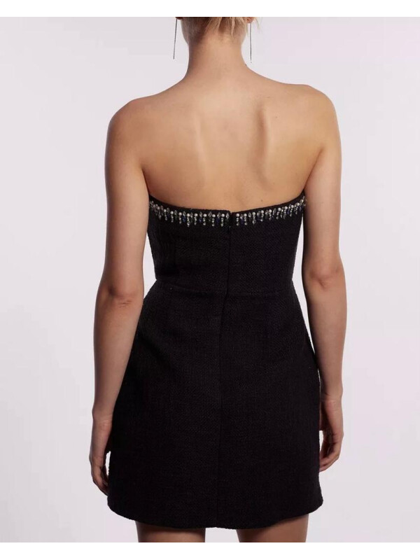 ROCHIE MINI DIN TWEED