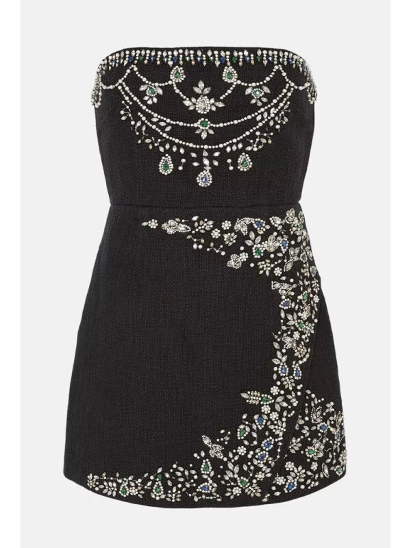 ROCHIE MINI DIN TWEED