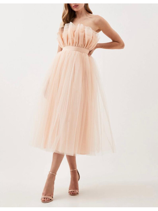 ROCHIE MIDI IMPLETITA DIN TUL