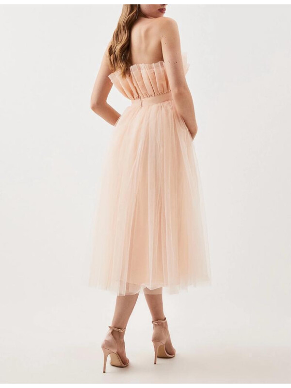 ROCHIE MIDI IMPLETITA DIN TUL