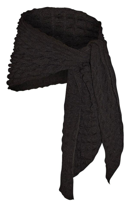 SARONG NEGRU