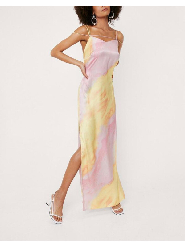 ROCHIE CU BARETE NASTY GAL