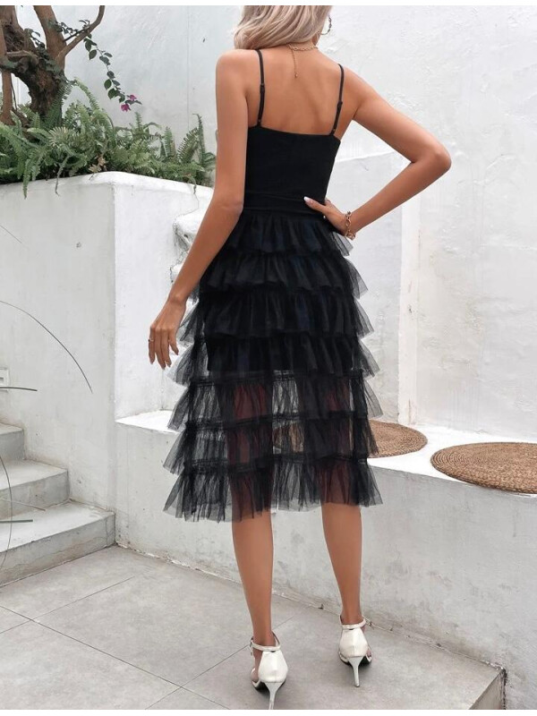 ROCHIE ELEGANTA CU DETALII