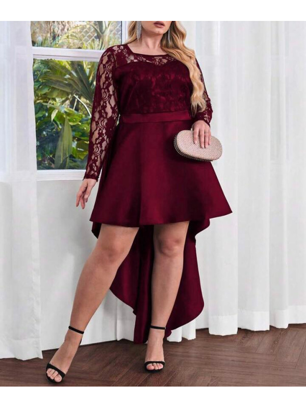 ROCHIE DETALII DANTELA