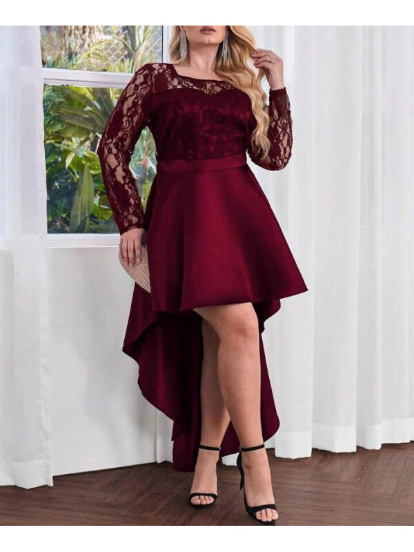 ROCHIE DETALII DANTELA