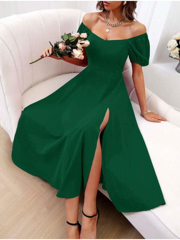 ROCHIE CU DECOLTEU INIMA