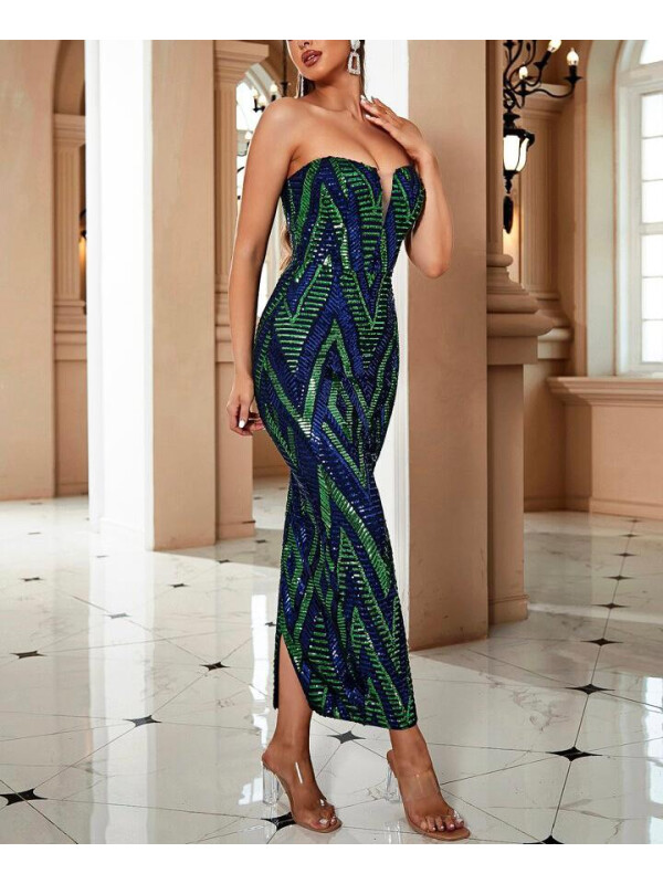 ROCHIE CU PAIETE SHEIN