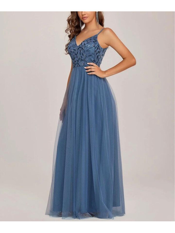 ROCHIE DIN PLASA CU PAIETE