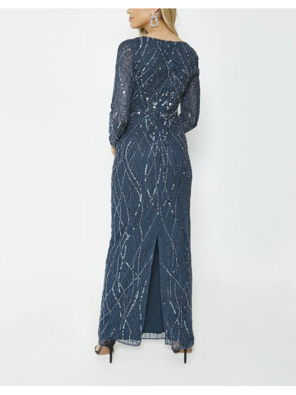 ROCHIE CU PAIETE SI STRASURI