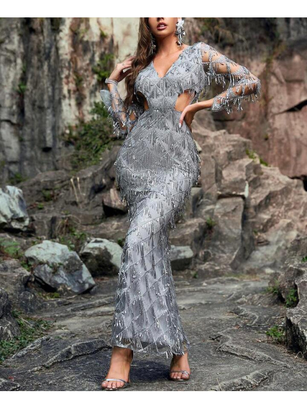 ROCHIE CU DECUPAJE LATERALE