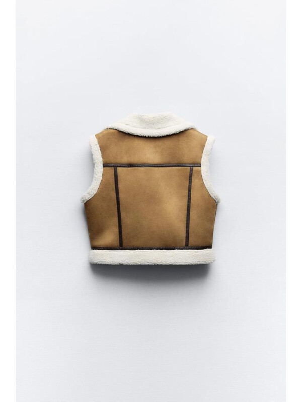 VESTA SCURTA TIP COJOC