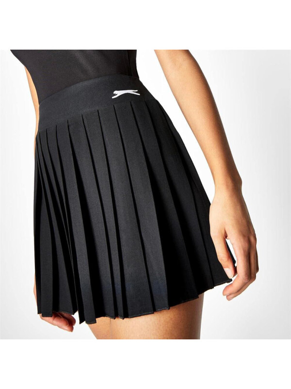 FUSTA DE TENIS PLISATA