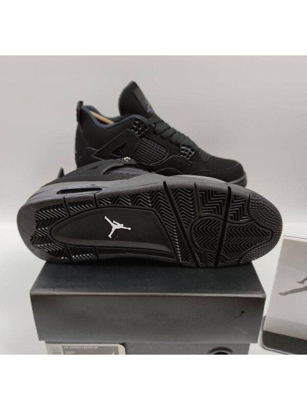 ADIDASI AIR JORDAN BLACK CAT