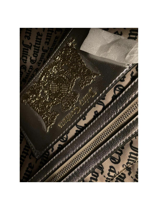 GEANTA DE PIELE JUICY COUTURE