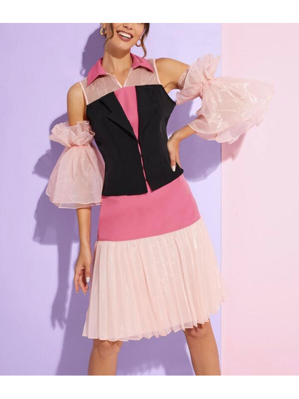 ROCHIE IN CULORI CONTRASTANTE